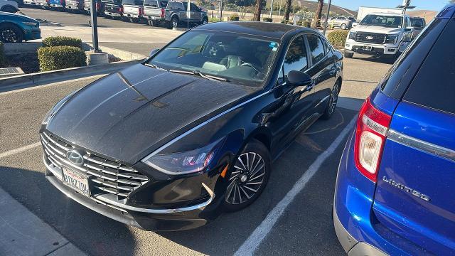 2021 Hyundai Sonata