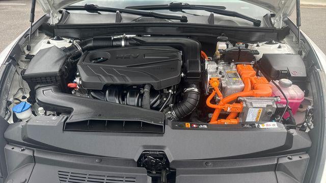 2022 Hyundai SONATA Hybrid SEL