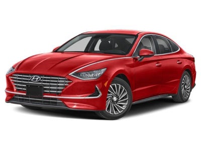 2023 Hyundai Sonata Hybrid SEL 4DR Sedan