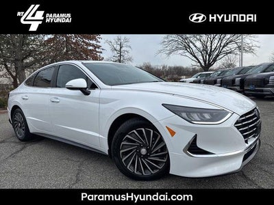 2023 Hyundai Sonata Hybrid SEL 4DR Sedan