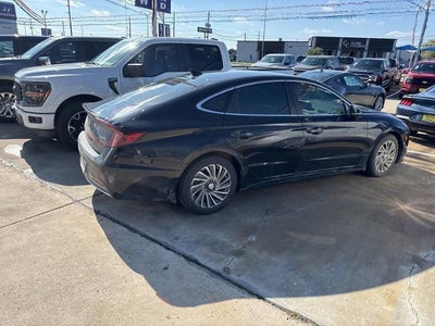 2023 Hyundai Sonata Hybrid SEL 4DR Sedan