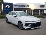 2025 SONATA Hybrid Thumbnail 1