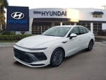 2025 SONATA Hybrid Thumbnail 3