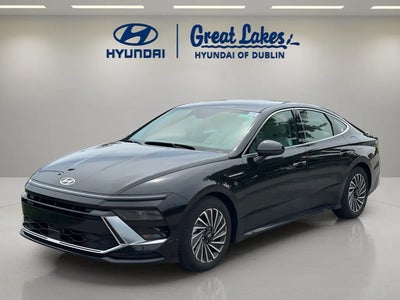 Photo of a 2025 Hyundai Sonata Hybrid SEL 4DR Sedan for sale