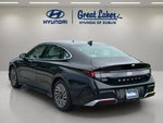 2025 SONATA Hybrid Thumbnail 3