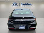 2025 SONATA Hybrid Thumbnail 4