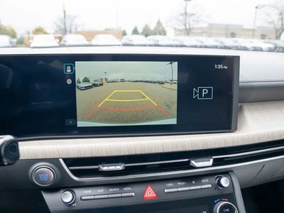 2025 Hyundai Sonata Hybrid SEL 4DR Sedan