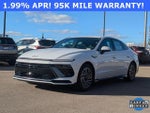2025 SONATA Hybrid Thumbnail 3