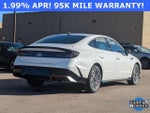 2025 SONATA Hybrid Thumbnail 7