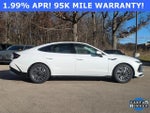 2025 SONATA Hybrid Thumbnail 8