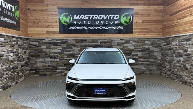 2025 Hyundai SONATA Hybrid SEL