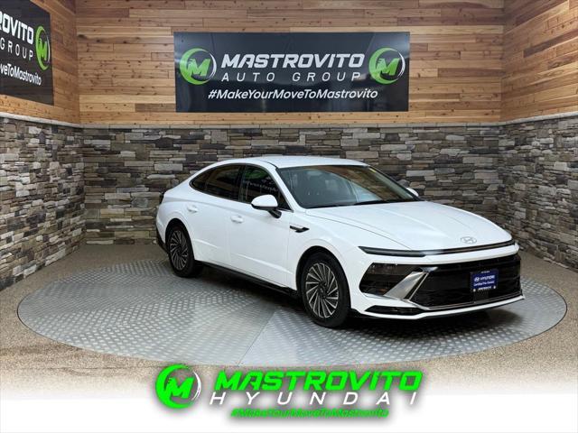 2025 Hyundai Sonata