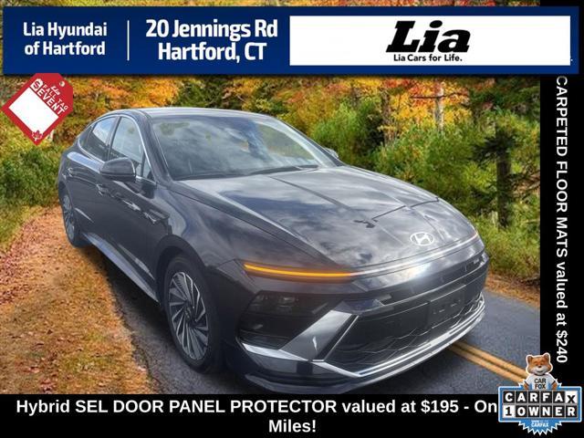 2025 Hyundai Sonata
