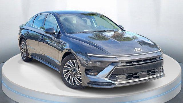 Preowned 2025 Hyundai SONATA Hybrid SEL for Sale