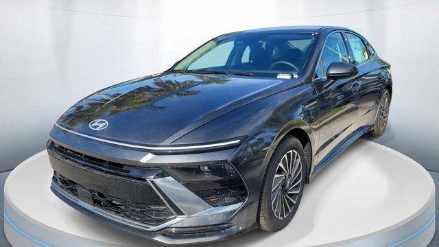 2025 Hyundai SONATA Hybrid SEL