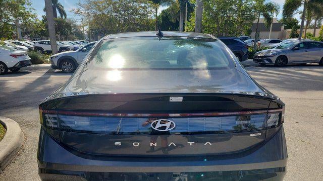 2025 Hyundai SONATA Hybrid SEL