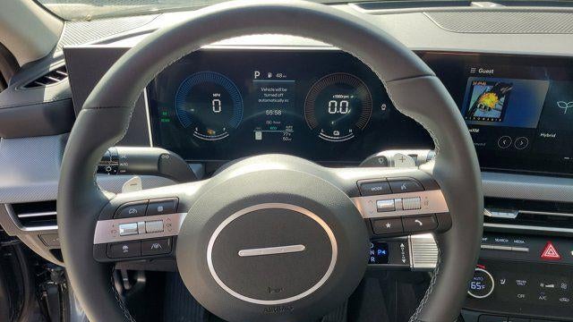 2025 Hyundai SONATA Hybrid SEL