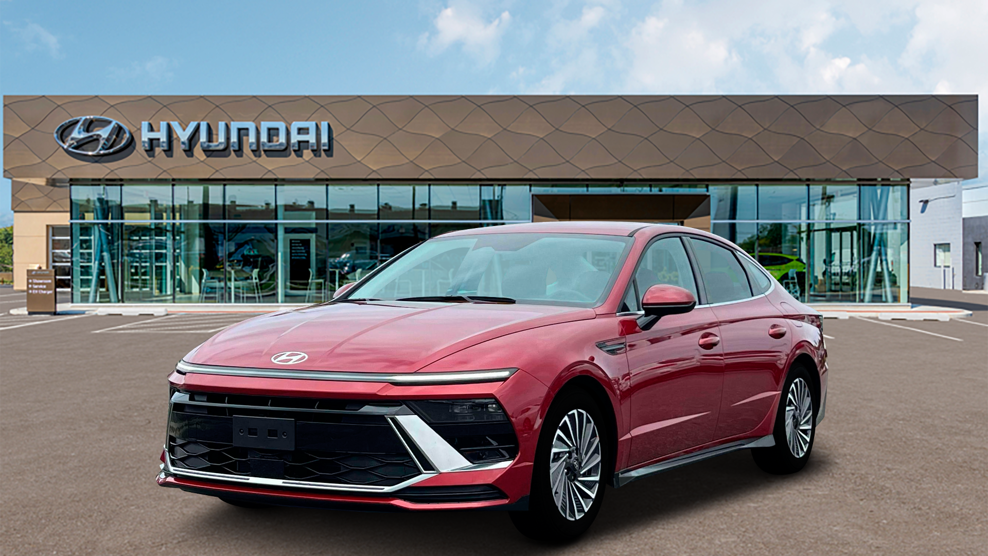 Preowned 2025 Hyundai SONATA Hybrid SEL for Sale