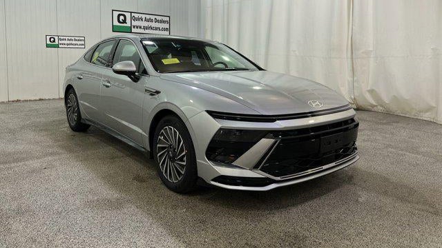 2026 Hyundai SONATA Hybrid SEL