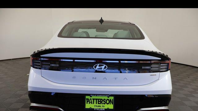 2026 Hyundai SONATA Hybrid SEL