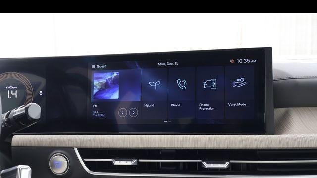 2026 Hyundai SONATA Hybrid SEL