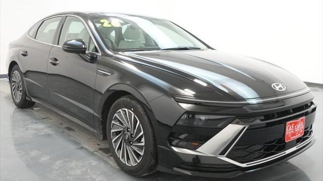Preowned 2026 Hyundai SONATA Hybrid SEL for Sale