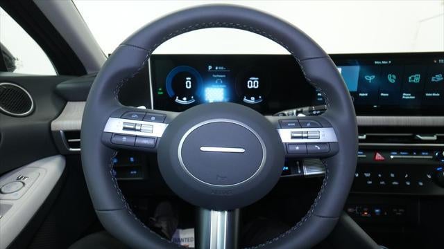 2026 Hyundai SONATA Hybrid SEL