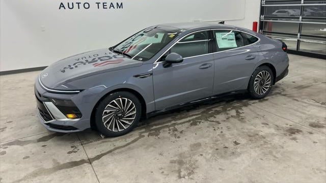 Preowned 2026 Hyundai SONATA Hybrid SEL for Sale