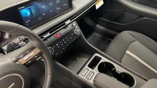 2026 Hyundai SONATA Hybrid SEL