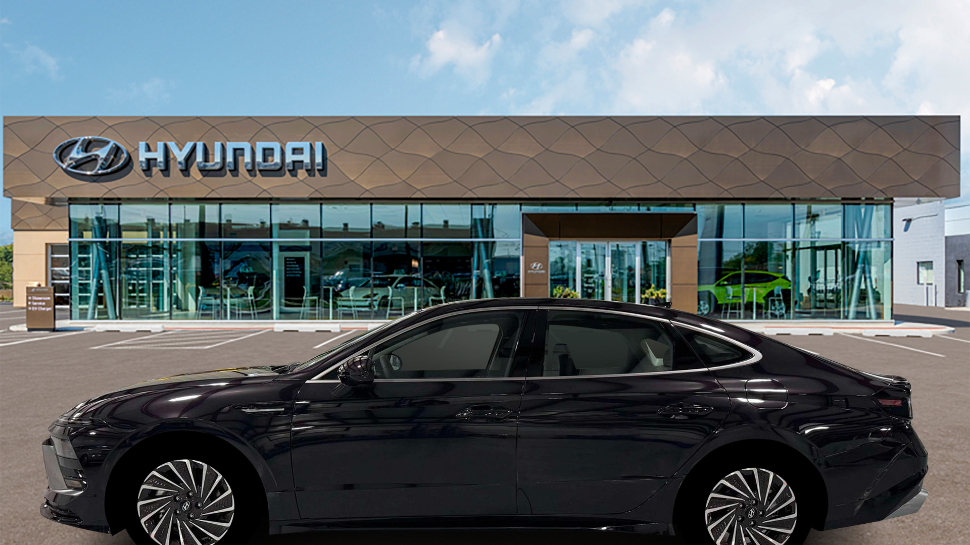 2026 Hyundai SONATA Hybrid SEL