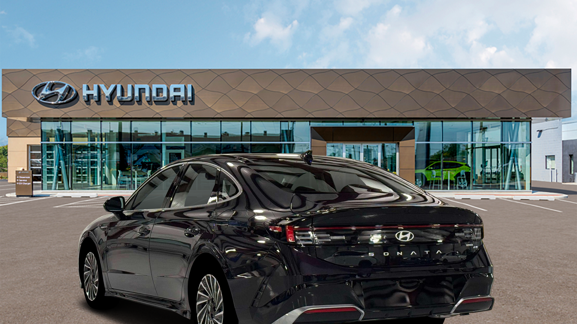 2026 Hyundai SONATA Hybrid SEL