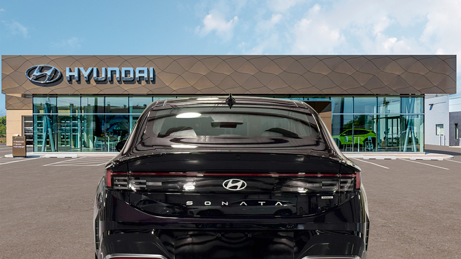 2026 Hyundai SONATA Hybrid SEL