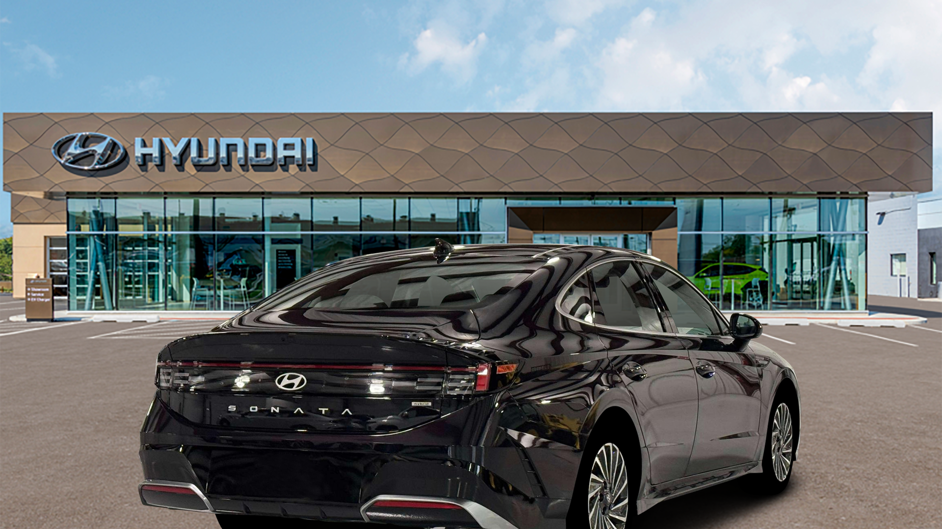 2026 Hyundai SONATA Hybrid SEL