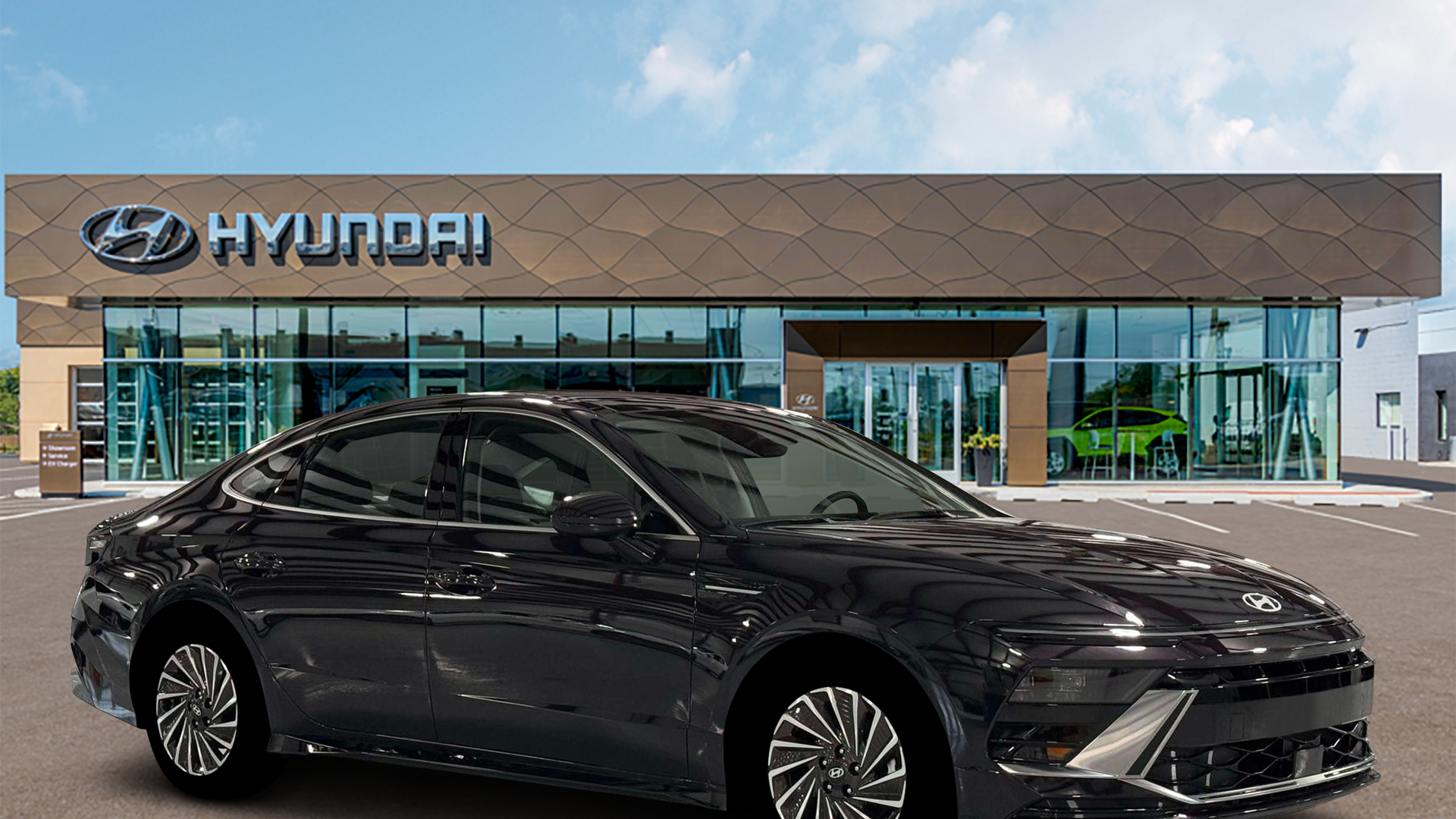 2026 Hyundai SONATA Hybrid SEL