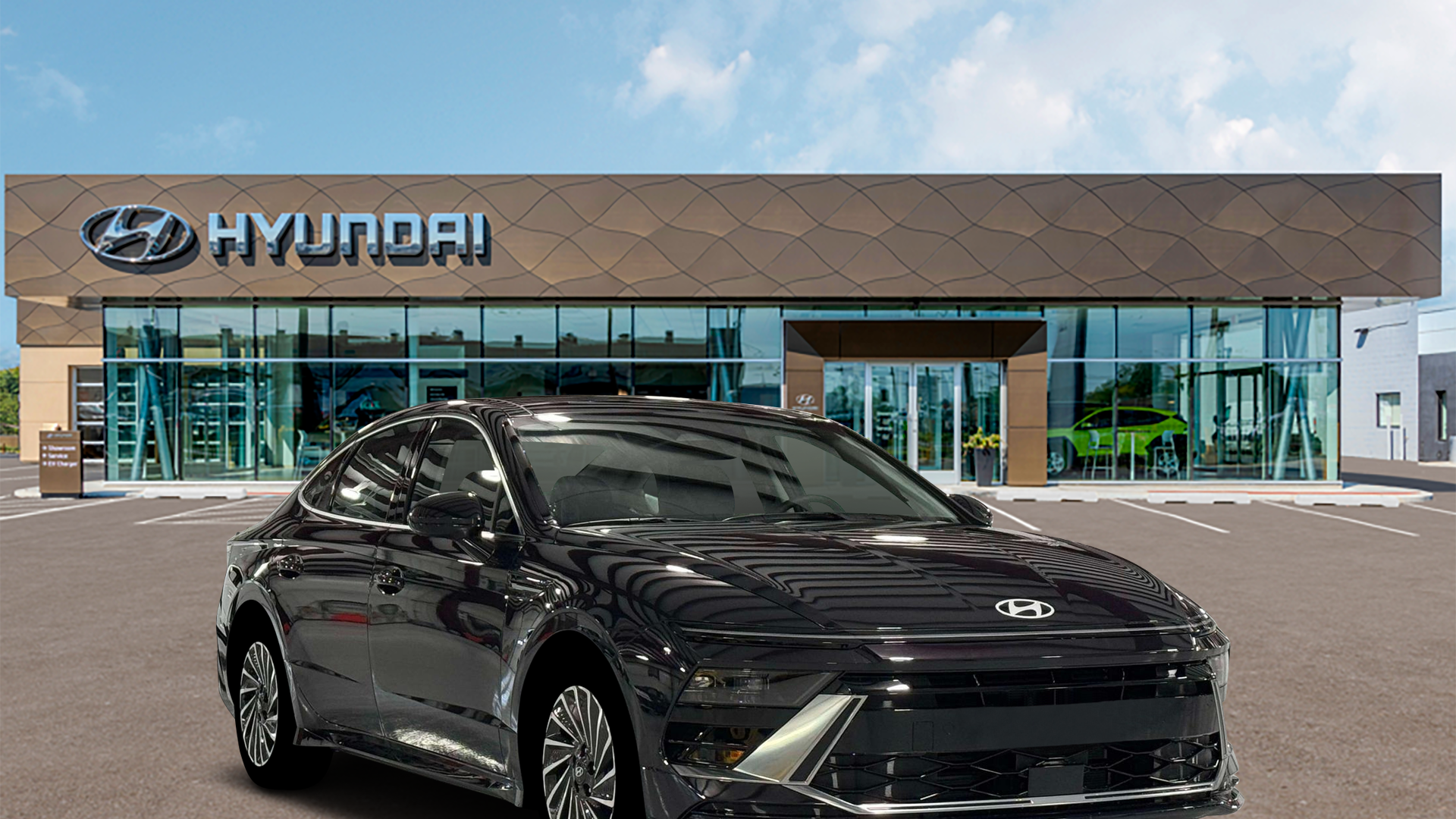 2026 Hyundai SONATA Hybrid SEL