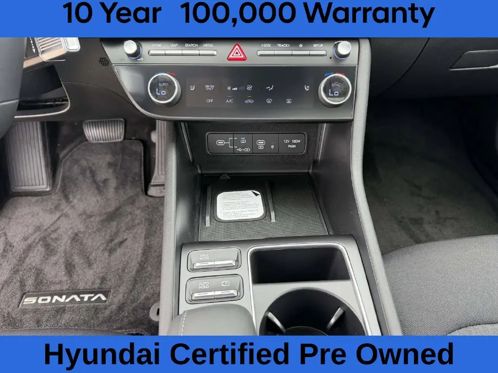 2026 Hyundai Sonata - $29,300