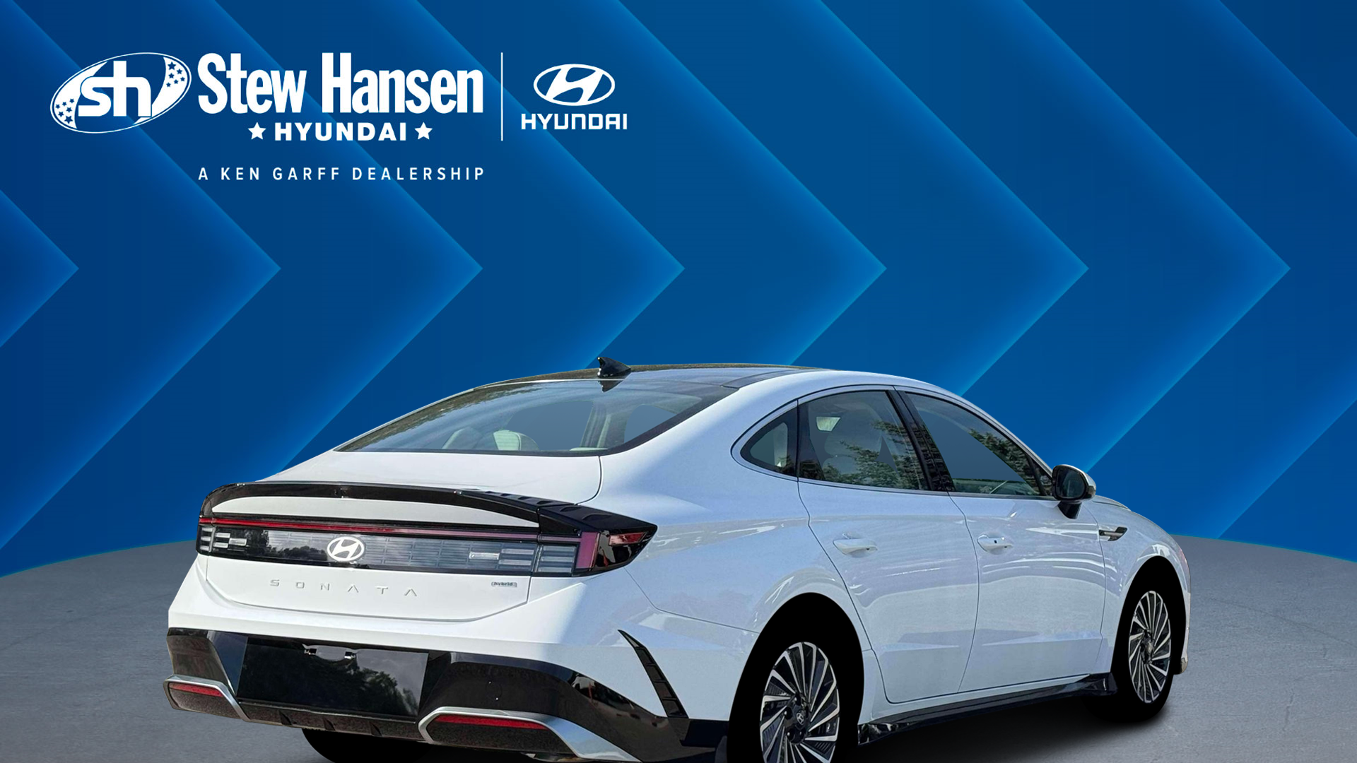 2026 Hyundai SONATA Hybrid SEL