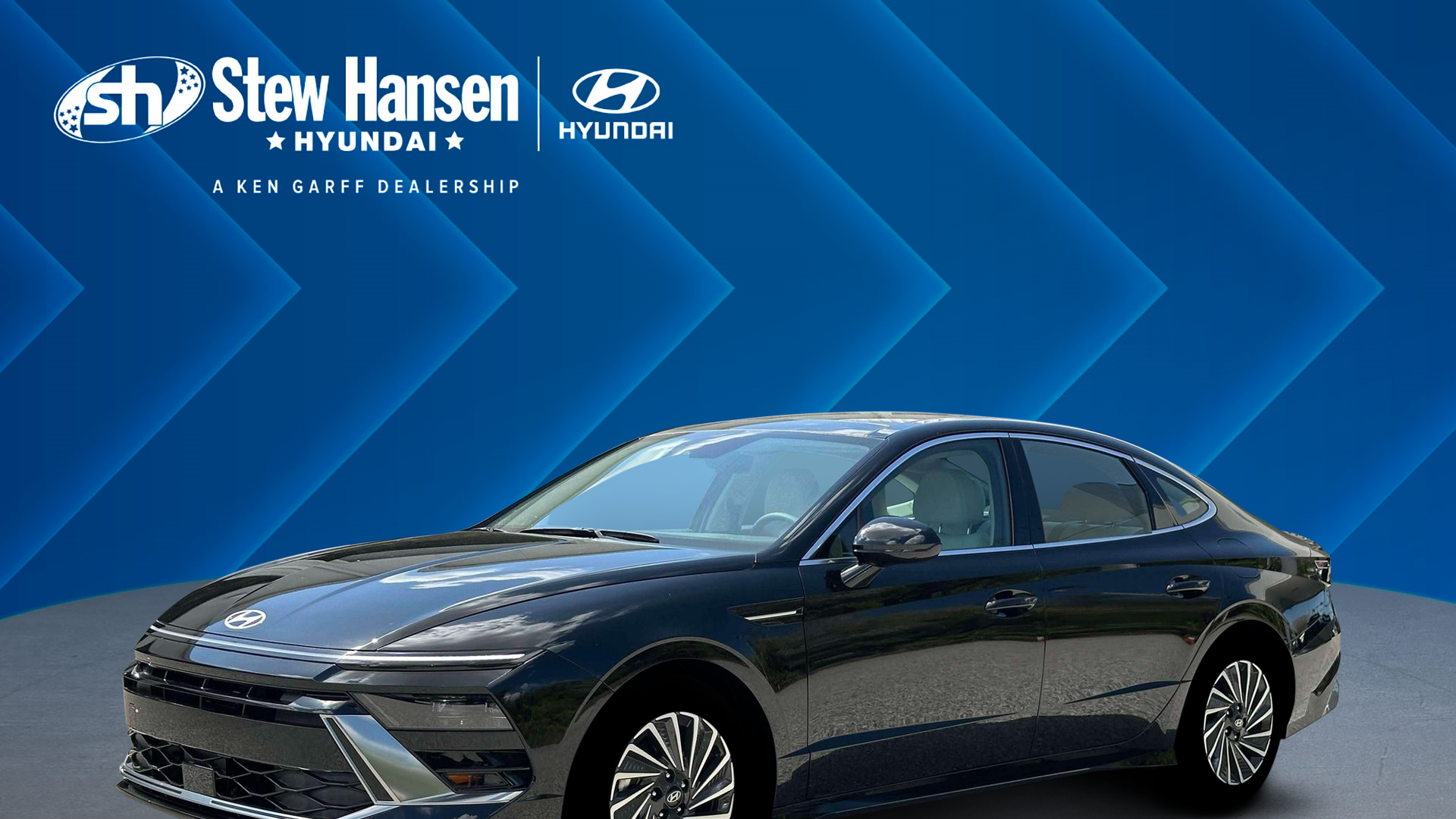 2026 Hyundai SONATA Hybrid SEL