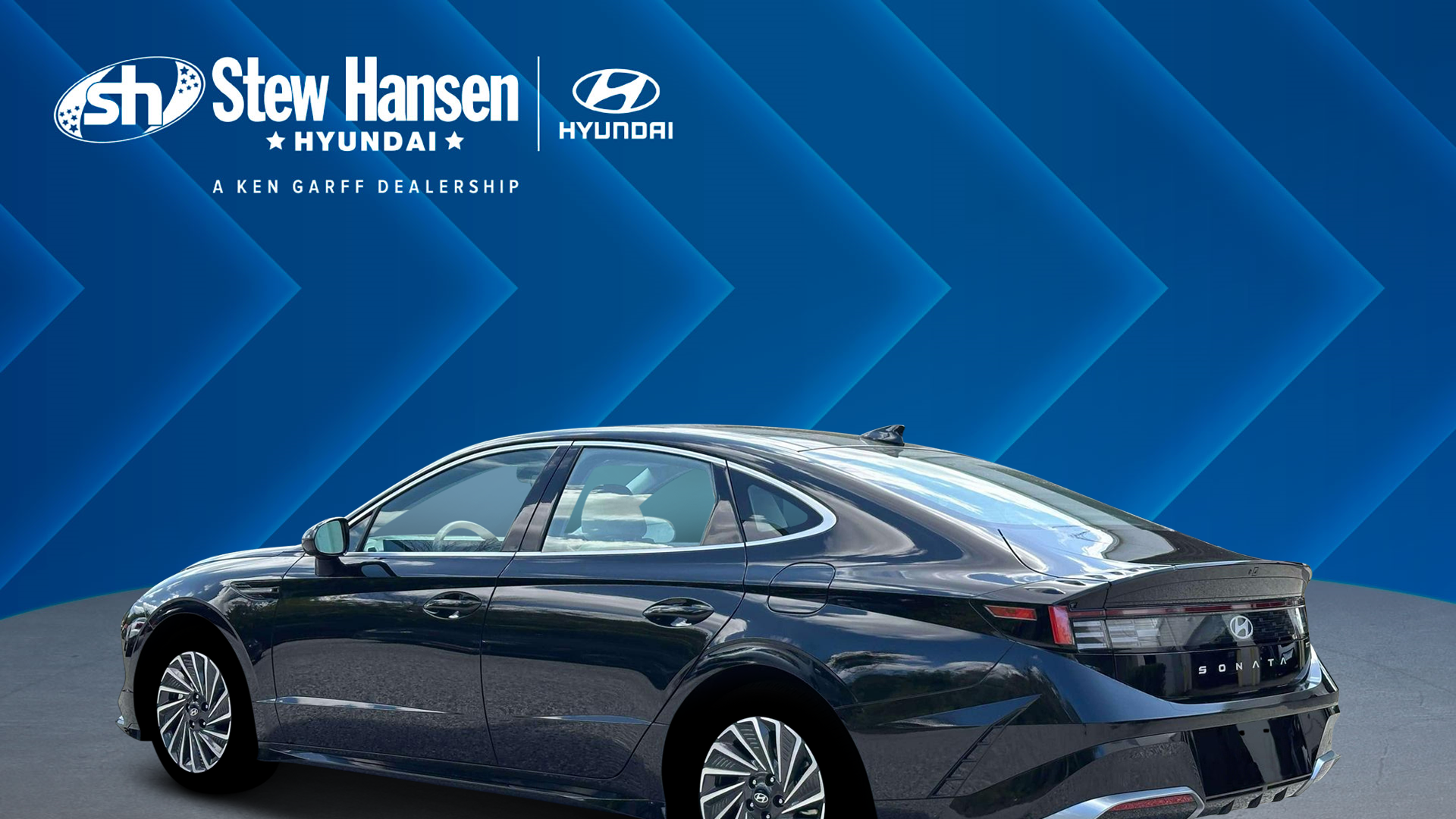 2026 Hyundai SONATA Hybrid SEL