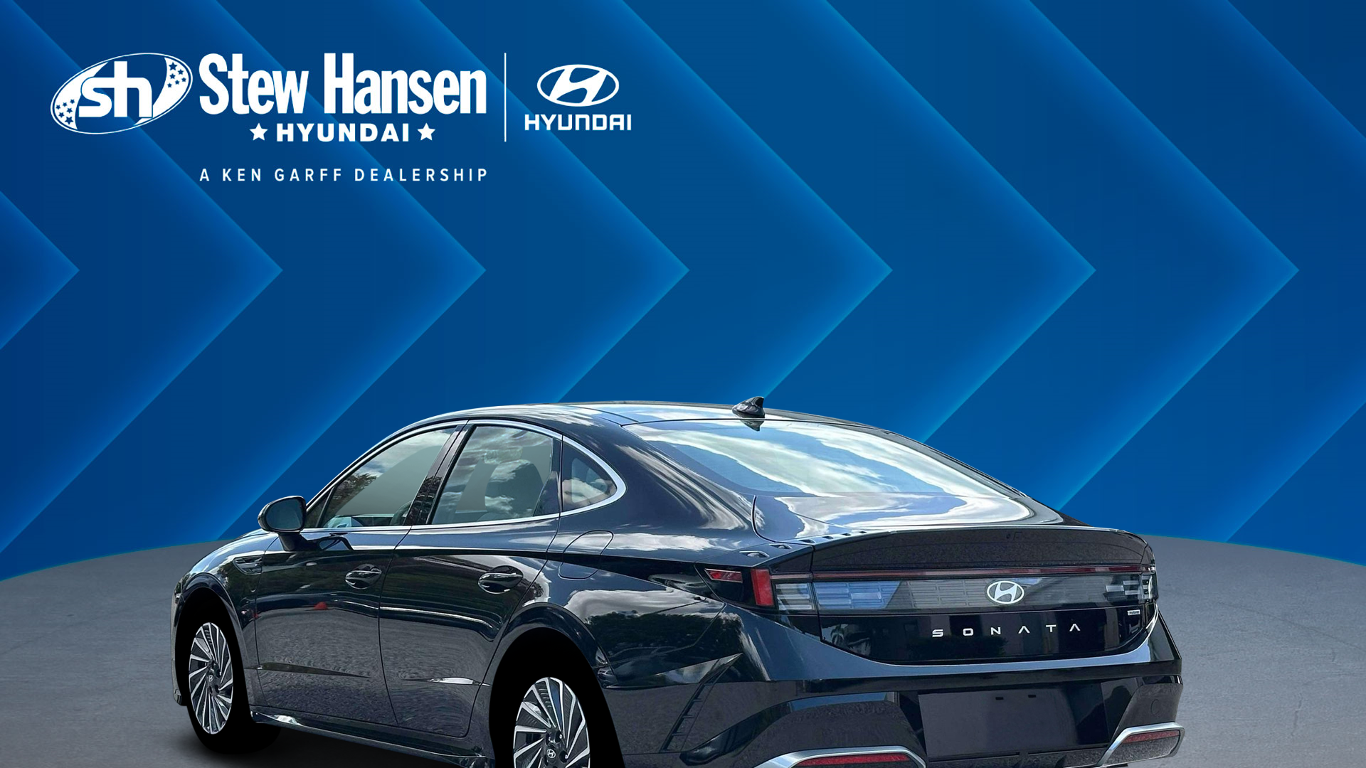 2026 Hyundai SONATA Hybrid SEL