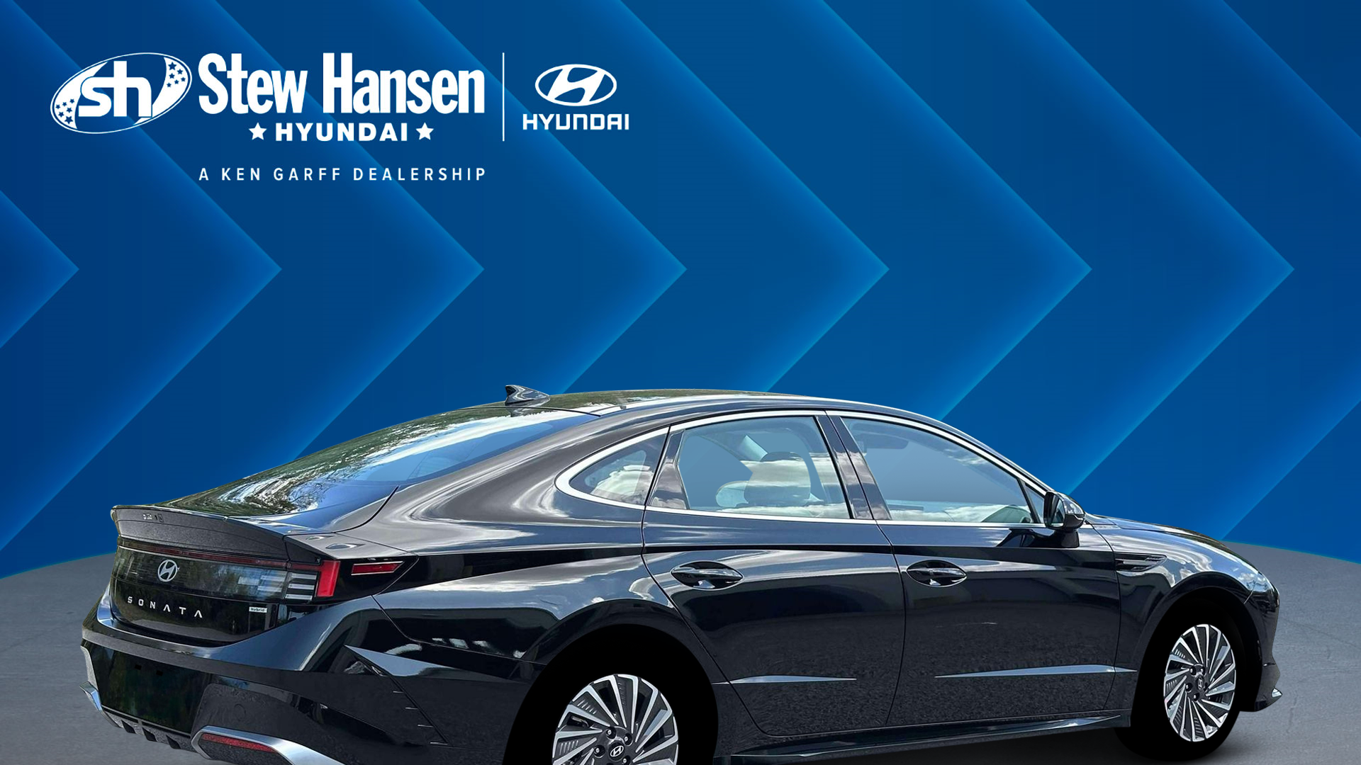 2026 Hyundai SONATA Hybrid SEL