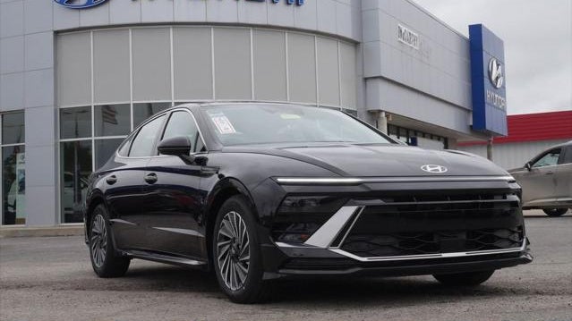 Preowned 2026 Hyundai SONATA Hybrid SEL for Sale