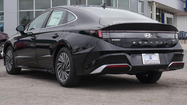 2026 Hyundai SONATA Hybrid SEL