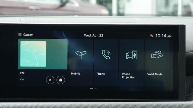 2026 Hyundai SONATA Hybrid SEL