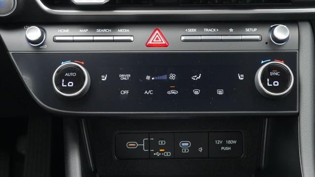 2026 Hyundai SONATA Hybrid SEL