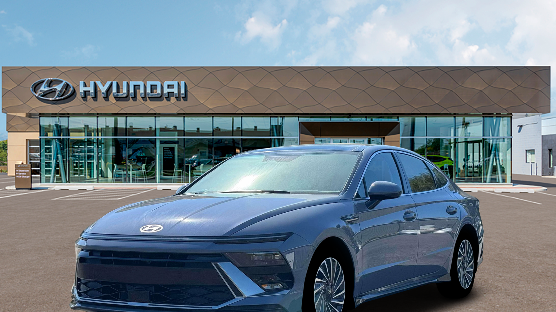 Preowned 2026 Hyundai SONATA Hybrid SEL for Sale