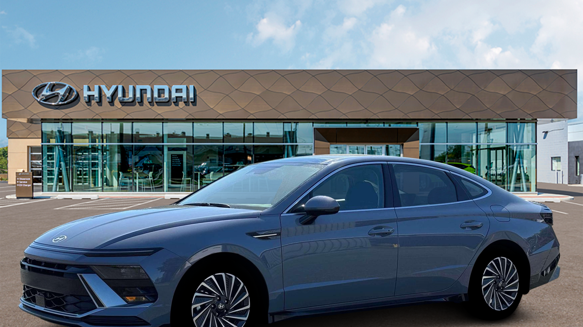 2026 Hyundai SONATA Hybrid SEL