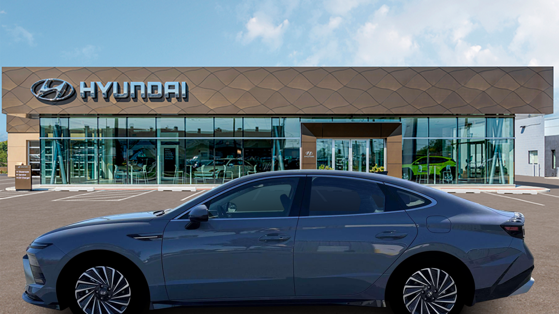 2026 Hyundai SONATA Hybrid SEL