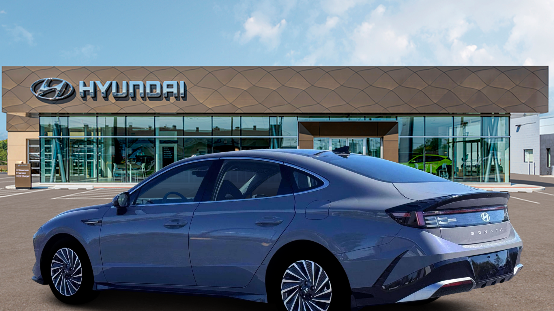 2026 Hyundai SONATA Hybrid SEL