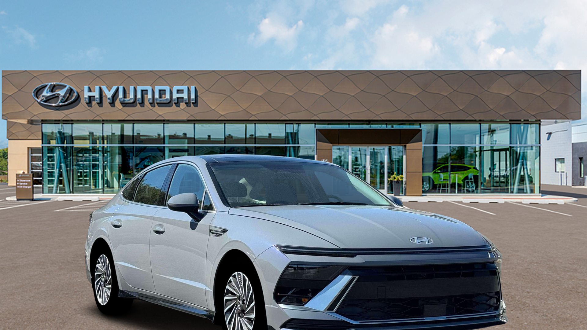 2026 Hyundai SONATA Hybrid SEL